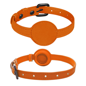 Apple Airtag Location Tracking Collar para mascotas GPS Collar para mascotas - Product Image 1