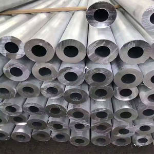 ท่ออลูมิเนียมสี่เหลี่ยม วัตถุดิบคุณภาพสูง ราคาประหยัด - Product Image 5