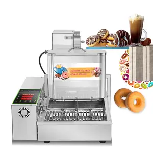 Populaire Commerciële Automatische Lokma Donuts Machine/Donut Maker/Belshaw Donut Maker