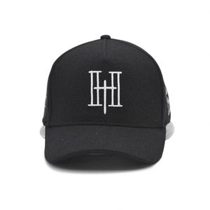 Fashion Unisex Structured Front Panels Metal Buckle Closure Conform Standard Baseball <b>Hat</b> <b>Cap</b> - Product Image 4