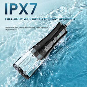 <span class=keywords><strong>Irrigador</strong></span> Bucal de Marca Privada con Presión Ajustable, Compacto, Resistente al Agua IPX7, Limpiador <span class=keywords><strong>Dental</strong></span> - Product Image 5