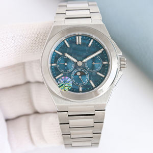 การอัปเกรดที่ไร้รอยต่อผสานความแม่นยำและความสง่างามเข้าด้วยกันอย่างลงตัว สะท้อนถึงผลงานชิ้นเอกแห่งงานฝีมืออย่างแท้จริง นาฬิกาจักรกล - Product Image 2