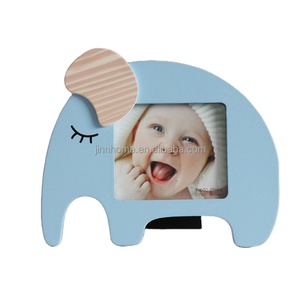Marco de fotos de bebé <span class=keywords><strong>serie</strong></span> elefante encantador - Product Image 1