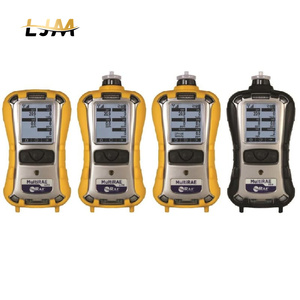 เครื่องตรวจจับก๊าซเคมีแบบพกพา Multi RAE สำหรับตรวจจับ CO2 NH3 CO H2S CL2 CLO2 NO2 SO2 PH3 - Product Image 1