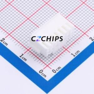 XD-PHB-2*7Y Housing (Wire-to-Board / Wire-to-Wire) P=2mm Connector ( Jack Structure: 2x7P )( Pitch: 2mm )( Row Spacing: 2mm ) - Product Image 2