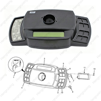 Repuestos para Montacargas, Panel de Instrumentos con Pantalla, 2076696, Posventa y Original