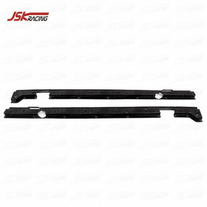 JCW-faldas laterales FRP de fibra de vidrio para BMW <span class=keywords><strong>MINI</strong></span> <span class=keywords><strong>COOPER</strong></span> R55, estilo 2008-2015 - Product Image 6
