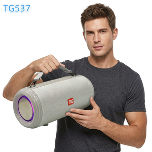 Altavoz Portátil OEM T&G TG537 BT Deportivo Impermeable Subwoofer Tarjeta TF Mini TWS Altavoces Inalámbricos para Exterior - Product Image 3