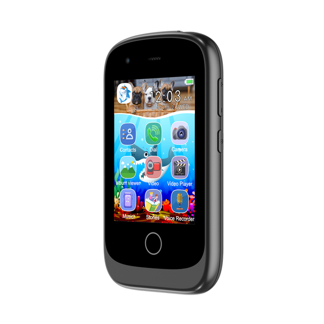 Hot Sale XT31 2G Kids Smart Phone with Music 2.8 IPS Display Dual Camera Touchscreen for Children Ages 4-14+