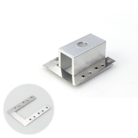 Support de fixation photovoltaïque en acier inoxydable conducteur de type T avec protection contre la foudre et joint double pour fabricants