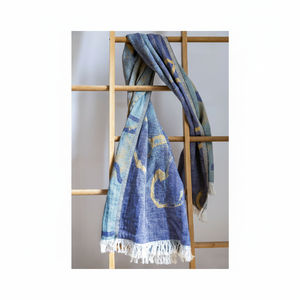 Toallas de baño de mano Pesthemal de algodón Característica de secado rápido - Product Image 1