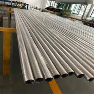ASTM AISI 201 304 316 316L 430 pengawetan Ba 2b pipa PolishStainless <span class=keywords><strong>Steel</strong></span> terang mulus/dilas untuk bahan bangunan - Product Image 2