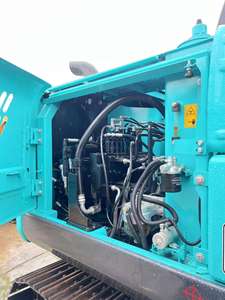 <span class=keywords><strong>Excavator</strong></span> <span class=keywords><strong>Kobelco</strong></span> 75 Bekas Premium Model 2023 Mesin Isuzu Gearbox Pompa 7.5 Ton Efisiensi Tinggi digunakan dalam pertambangan - Product Image 4