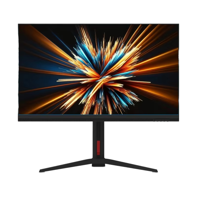 27-Inch Mini LED Gaming Monitor with 180Hz IPS Screen and HDR Feature DP Interface LCD Desktop Office Monitor