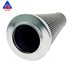 Filtros de filtro de aceite hidráulico en línea de presión lubricante resistente a altas temperaturas de fabricante - Product Image 4