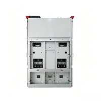 3kV-10kV KYN28A-12 HV-Verteilungsschaltkasten IP4X 630A-3150A für Netzstromsteuerung und Elektrische Fehlerunterbrechung