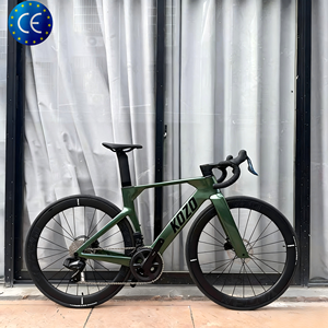 <span class=keywords><strong>Bicicleta</strong></span> de <span class=keywords><strong>Carretera</strong></span> de Fibra de Carbono Kozo, Venta Directa de Fábrica, 700c, Cambio Electrónico Inalámbrico de 24 Velocidades, Freno de <span class=keywords><strong>Disco</strong></span> Hidráulico, OEM - Product Image 2