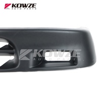 8-97043880 Pièces de carrosserie de voiture pare-chocs avant pour Isuzu Dmax pare-chocs D-MAX 2002-2012