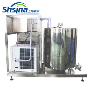 Công Nghệ Chất Lượng Cao Nước Hoa Tự Động Nhanh Chóng Và Tốt Colling Và Đóng Băng Làm Máy Thiết Bị Với Giá Thấp - Product Image 4