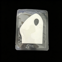 Masque liftant en V de haute qualité au collagène avec sangle tenseur et acide hyaluronique, réducteur de double menton en V, masque liftant pour le visage