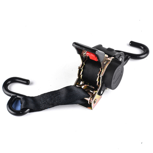สายรัดแบบไม่มีตัวล็อค 2 เส้น สำหรับรถจักรยานยนต์และรถเอทีวี - Product Image 4