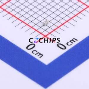 Condensateur SMD (MLCC) GCM1555C1H100JA16D 0402 (Capacité : 10pF) (Précision : 5%) (Tension nominale : 50V) - Product Image 1