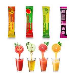 Filling Machinery Small Liquid Sachet Mouthwash Packing Machine Liquid Sachet Packing Machine - Product Image 5