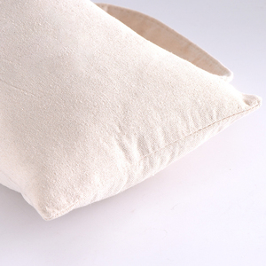Sac à poussière personnalisé en coton naturel écologique et durable avec cordon de serrage, fermeture simple, anti-poussière pour corde à sauter - Product Image 4