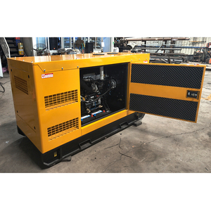 Precio barato <span class=keywords><strong>de</strong></span> alta calidad 30kW generador diésel refrigerado por agua 37.5kVA generador eléctrico silencioso para uso doméstico - Product Image 4