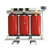 Transformateur sec extérieur triphasé 10 kV classe 200 kVA 400 kVA 500 kVA 630 kVA à prix avantageux, personnalisation, faible capacité de décharge