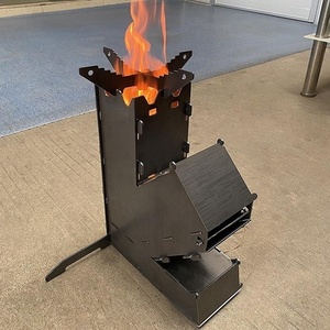 Estufa de Combustible Multifuncional para Acampar al Aire Libre, Diseño Nuevo, Profesional, Diésel, Butano, Gasolina - Product Image 1