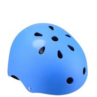 Casque de vélo multi-sport résistant aux chocs et à la ventilation pour enfants Casque de scooter, de patin à roulettes et de skateboard