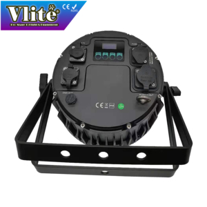 18 cái 18x8W(<span class=keywords><strong>RGBW</strong></span>) 4-in-1 không thấm nước LED PAR IR cảm ứng Bảng điều chỉnh đèn sân khấu - Product Image 5