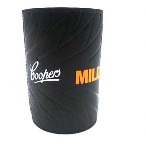 Bolsa Enfriadora de Neopreno y Cuero PU Personalizable RYO, Impermeable y Aislada para Latas de Cerveza, 330-375ml, Uso en Exteriores - Product Image 3