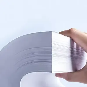 Papel de cópia A4 de vendas diretas dos fabricantes Papel de cópia de papel de cópia de baixo preço e boa qualidade