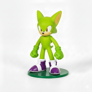 Figura DE ACCIÓN DE PVC OEM personalizada para MODELO DE personaje de <span class=keywords><strong>Anime</strong></span> juguete - Product Image 1