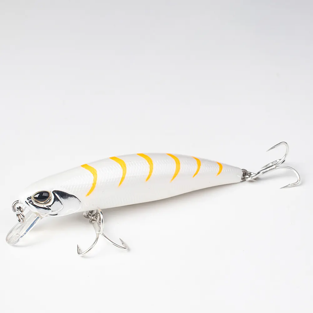 Acrylic Fishing Lure Showing Stand Bait Lure Deep Wobblers Show Shelf Display 