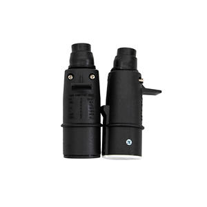 <span class=keywords><strong>Prise</strong></span> de <span class=keywords><strong>remorque</strong></span> ronde <span class=keywords><strong>7</strong></span> pôles avec couvercle métallique 24V, ensemble <span class=keywords><strong>femelle</strong></span> <span class=keywords><strong>7</strong></span> <span class=keywords><strong>broches</strong></span> pour <span class=keywords><strong>remorque</strong></span> - Vente en gros - Product Image 3