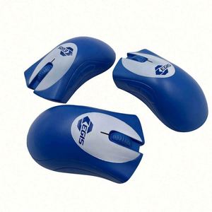 ของขวัญส่งเสริมการขาย ลูกบอลบีบคลายเครียด โฟม PU รูปทรงตามสั่ง - Product Image 4