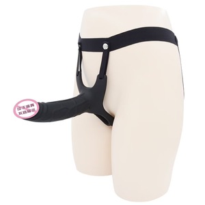 สายรัดอวัยวะเพศชาย<span class=keywords><strong>แบบ</strong></span>กลวง 17 ซม. ไม่มีระบบสั่น สำหรับผู้ชาย - Product Image 4