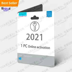 24/7 Online Ali Chat Ms Official 2021 Key 1 PC User PP Genuine Retail License Code 100% Online Activation Lifetime Not Bind