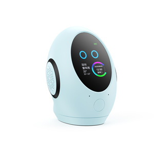 Loa thông minh 2025 mô hình mới ai đối thoại Robot đồ chơi thông minh hệ thống âm thanh Quà Tặng - Product Image 5