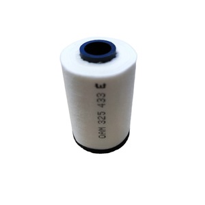 Filtro de Papel para Cuerpo de Válvulas 0AM Compatible con Volkswagen Original de Fábrica, para Audi DQ200 y Skoda, Recomendación Advantage - Product Image 3