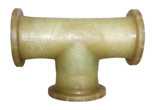 FRP ống sợi thủy tinh Epoxy sợi thủy tinh gia cố nhựa Filament liên tục quanh co Ống lõi - Product Image 6