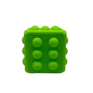 Balle anti-stress personnalisée avec logo et couleurs d'usine, jouet anti-stress en silicone de qualité alimentaire pour la promotion - Product Image 3