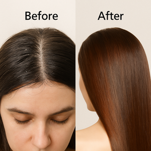 Champú de Cebolla y Romero 100ml Nutritivo Anticaída de Cabello Uso Diario Para Todo Tipo de Cabello - Product Image 6