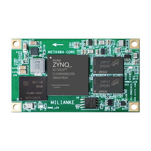 MILIANKE MLK-CZ06-7020 MILIANKE ZYNQ Serie 7000 de Grado Industrial, 1GB DDR3, 128Mbit QSPI FLASH, 16GB EMMC XC7Z020, Linux <span class=keywords><strong>Ubuntu</strong></span> - Product Image 1