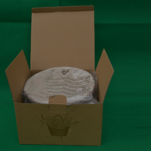 HT Source Factory Juego de cestas de mimbre redondas hechas a mano de mimbre Banneton para prueba de <span class=keywords><strong>pan</strong></span> Cestas de fermentación para hornear - Product Image 5