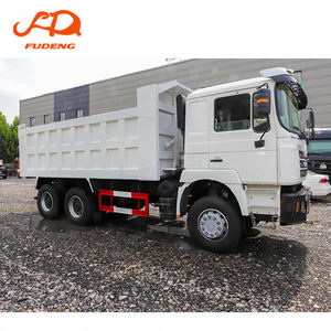 Самосвал Shacman Delong 6X4 для тяжелых условий эксплуатации, прямой поставки с завода, для транспортировки руды в горнодобывающих районах, в наличии, продажа - Product Image 3