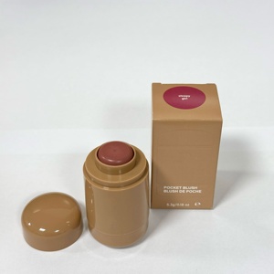 Barra de Rubor Portátil en Crema <span class=keywords><strong>para</strong></span> Mejillas, Labios y Ojos, Brillo Natural, Maquillaje de Larga Duración, Producto de Belleza al por Mayor - Product Image 6